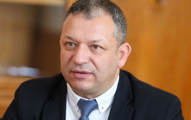Димитър Гърдев за въоръжението ни: Средствата в момента не могат да осигурят елементарно ниво на сигурност