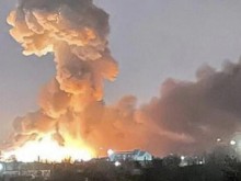 Експлозии разтърсиха Киев и Одеса