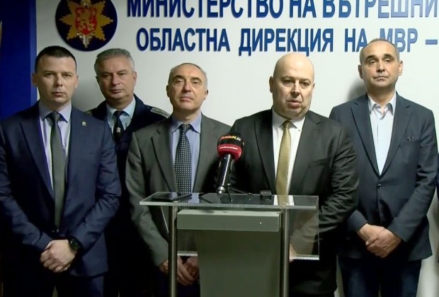 Институциите в Пловдив обсъдиха мерките за изборите