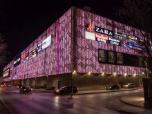 Plovdiv Plaza Mall ще свети в розово няколко дни подред - ето защо!