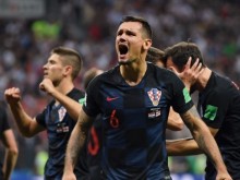 Деян Ловрен официално се оттегли от националния отбор на Хърватия