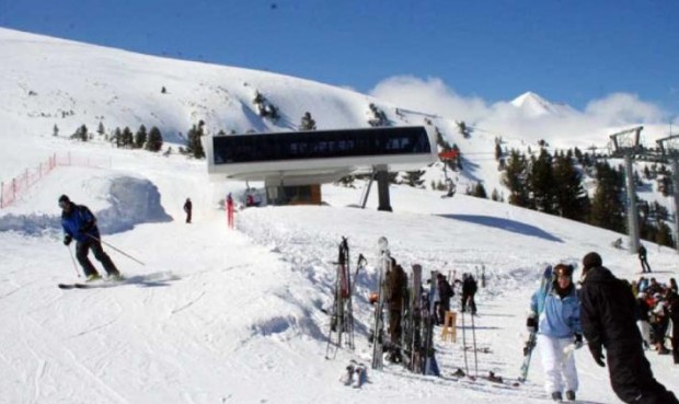 Тежък инцидент на ски зоната в Банско По последна информация 7 годишно
