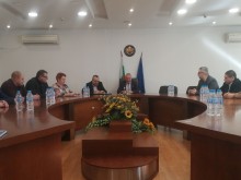 Областният управител на Пловдив се срещна с членове на 16 и 17 РИК