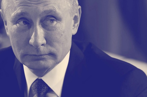 Путин е признал за провала на блицкрига в Украйна