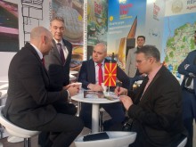 Министър Димитров участва в международното туристическо изложение IFT в Белград