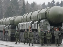 САЩ не виждат промяна в бойната готовност на руските ядрени сили