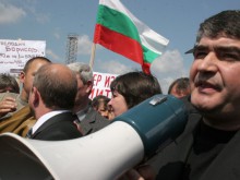 Тютюнопроизводители протестират край село Бяла река