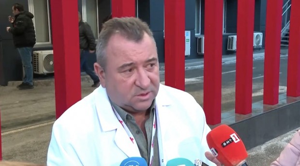 Д-р Валентин Димитров: Детето, блъснато на ски писта в Банско, е в стабилно състояние