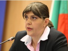 Лаура Кьовеши назначи проверка у нас