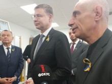 Георгиев, СОС: Нашите украински приятели не са сами