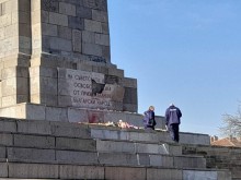 Бойко Борисов категоричен за паметника на Съветската армия