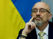 Резников: Украйна навлиза в период със задача победа, подготвя се контранастъпление