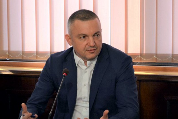 Кметът на Варна Иван Портних бе гост на международния форум