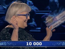 Превъзходна дама с уникална игра крачи към 100-те хиляди лева!