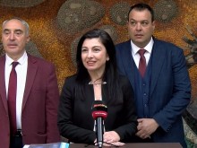 Надя Клисурска-Жекова с важна новина от Пловдив