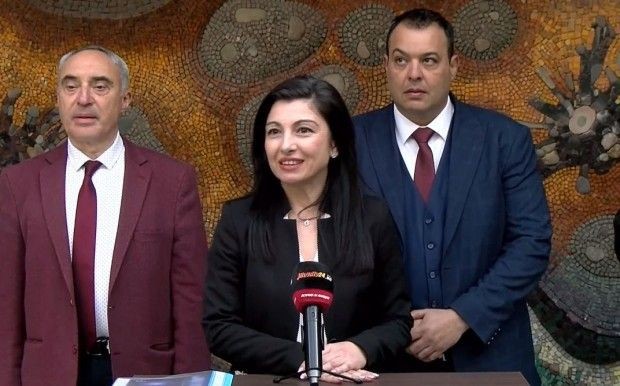 Зам.-министър Жекова с важна новина от Пловдив