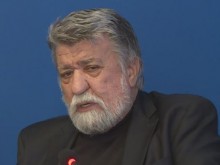 Вежди Рашидов ще е водач на листата на ГЕРБ-СДС в Пловдив област
