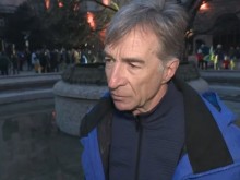 Мъжът, посегнал на паметника на Съветската армия: Бях провокиран от  изказването на Путин