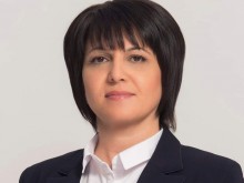 Бившият депутат от БСП Веска Ненчева обяви неочаквана новина