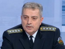Началникът на отбраната: Година след войната българските граждани могат да се чувстват защитени и сигурни