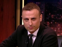 Димитър Бербатов ще открие новия сезон на "Шоуто на Николаос Цитиридис"