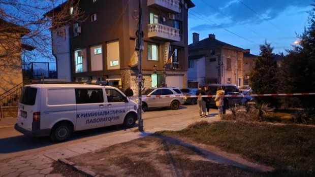TD Криминалисти от Областната дирекция на МВР в Благоевград са влезли