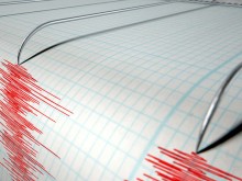 Земетресение с магнитуд от 5,2 по Рихтер е регистрирано в Турция