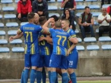 Крумовград с 11-а победа за сезона във Втора лига