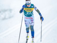 Шведка със световната титла в скиатлона