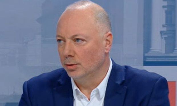 Росен Желязков: ГЕРБ-СДС ще предложи експертен кабинет
