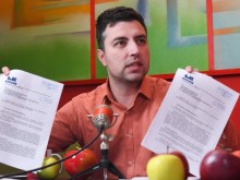 Беновска: Никола Стоянов, Димитров и Русев, за млякото с Маринов, очи в очи?