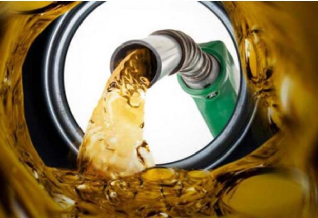 Алтернативен подход замества все по скъпото гориво Отпадъчно олио за готвене