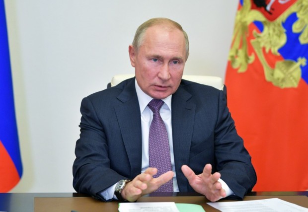 Путин: Русия трябва да вземе предвид ядрения капацитет на НАТО