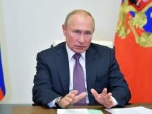 Путин: Русия трябва да вземе предвид ядрения капацитет на НАТО
