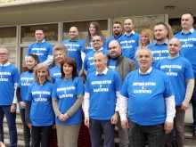ГЕРБ-Стара Загора регистрира листата си с кандидати за народни представители