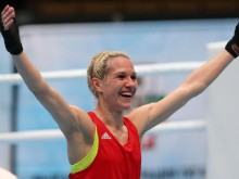 Станимира Петрова триумфира с титлата до 54 килограма на Купа "Странджа"