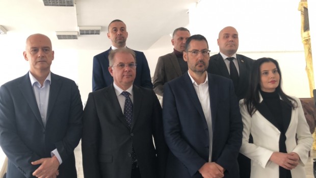Ето и пълния състав на кандидатите за народни представители от ГЕРБ-СДС от Пловдив-град