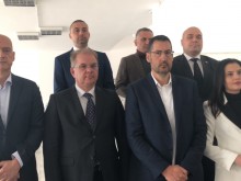 Ето и пълния състав на кандидатите за народни представители от ГЕРБ-СДС от Пловдив-град