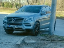 Патологичен случай! Вижте най-новата изцепка на джипа с номер РВ6966ХР