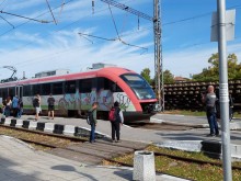Къде да има спирки на градската железница около и в Пловдив?
