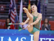 България с 3 титли по художествена гимнастика в Естония