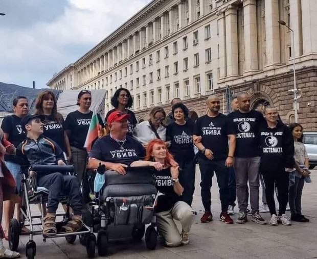 "Системата ни убива" ще се яви на изборите