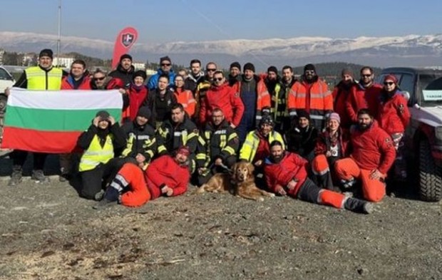 В Пловдив награждават спасители от акциите в Турция