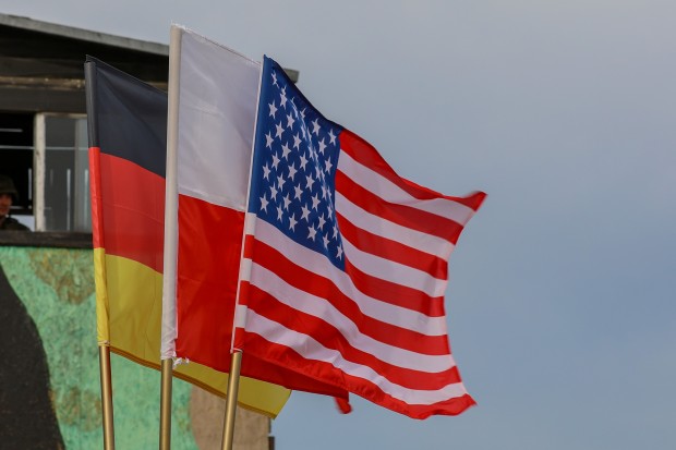 САЩ, Германия и Полша обмислят съвместни военни учения на източната граница на НАТО