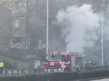 Тежък инцидент на най-оживения булевард в Пловдив, пратиха полиция и пожарна!
