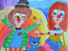 В Бургас награждават финалистите от конкурса за детска рисунка "Шарен ден"