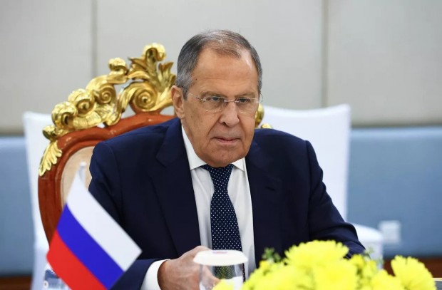 Лавров: Русия не само не е изолирана – тя е част от "световното мнозинство"