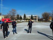 Изграждат ново игрище за минифутбол в село Костиево, Пловдивско