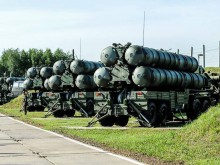 Руските сили за ПВО са преминали в подчинение на ВКС