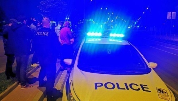 Арестуваха мъж в Пловдив след побой над жена си